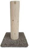 Model 28 - Cedar Scratch Posts for Cats