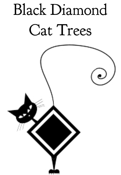 Black Diamond Cat Trees