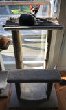 Model 39 - 3' Tall Multi-Surface Cat Tree