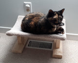 Model 38 - Over-Register Cat Bed