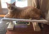 Model 38 - Over-Register Cat Bed