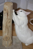 Model 28 - Cedar Scratch Posts for Cats