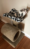 Model 1 - 24" Tall Cat Tree