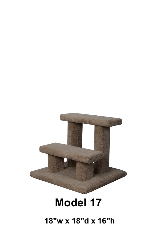 Tall pet steps sales