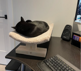 Model 38 - Over-Register Cat Bed