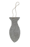 NEW PRICE! Model 45 - Fish Door Hanger Scratcher