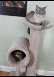 Model 29 - 40" Tall Cat Tree