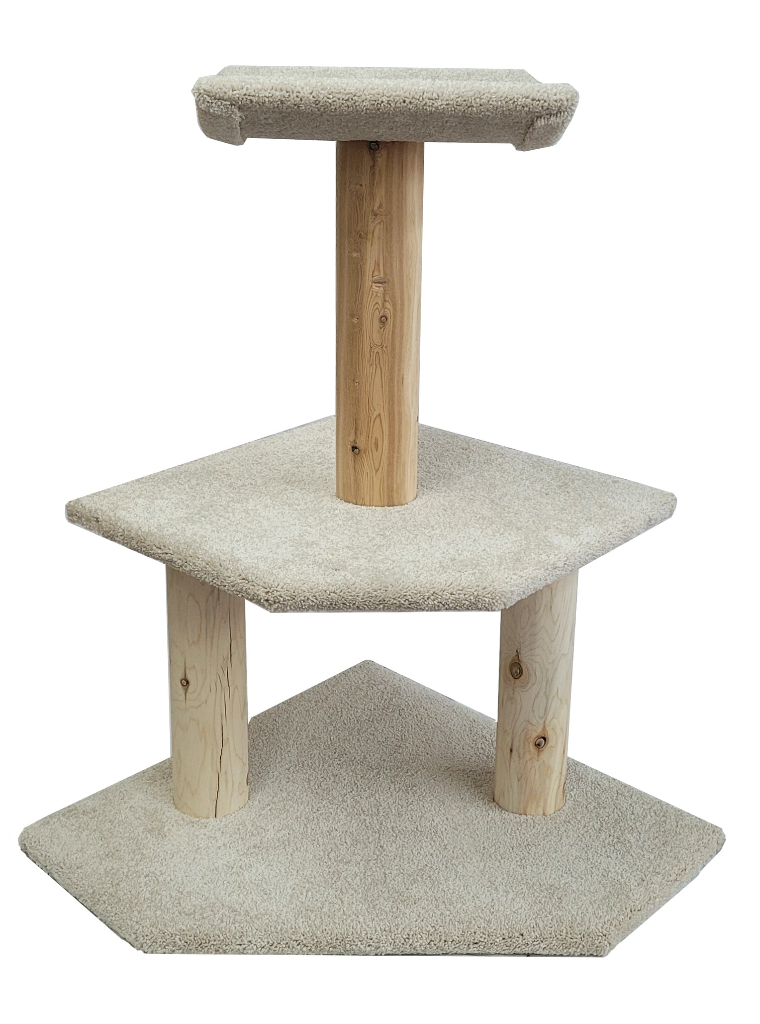 Cat Tree Model 2 Black Diamond Cat Trees