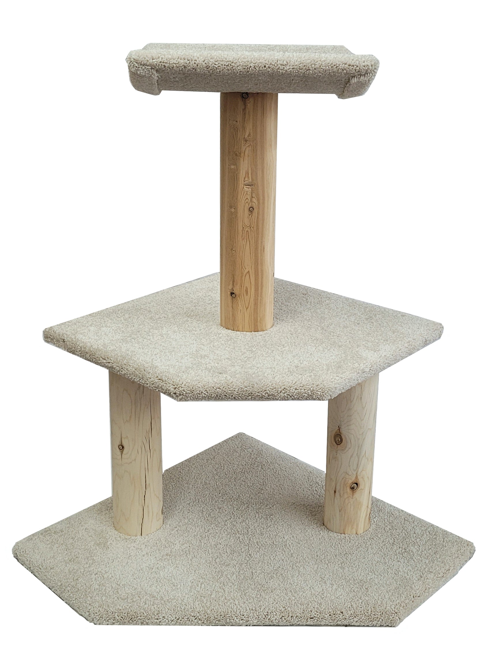 Cat Tree Model 2 Black Diamond Cat Trees