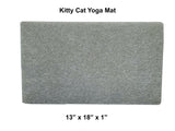 Model 13 - Kitty Cat Yoga Mat