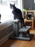 Model 17 - 16" Tall Pet Stairs